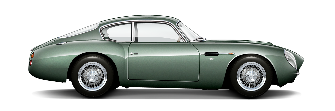 Aston Martin Db4 Gt Zagato